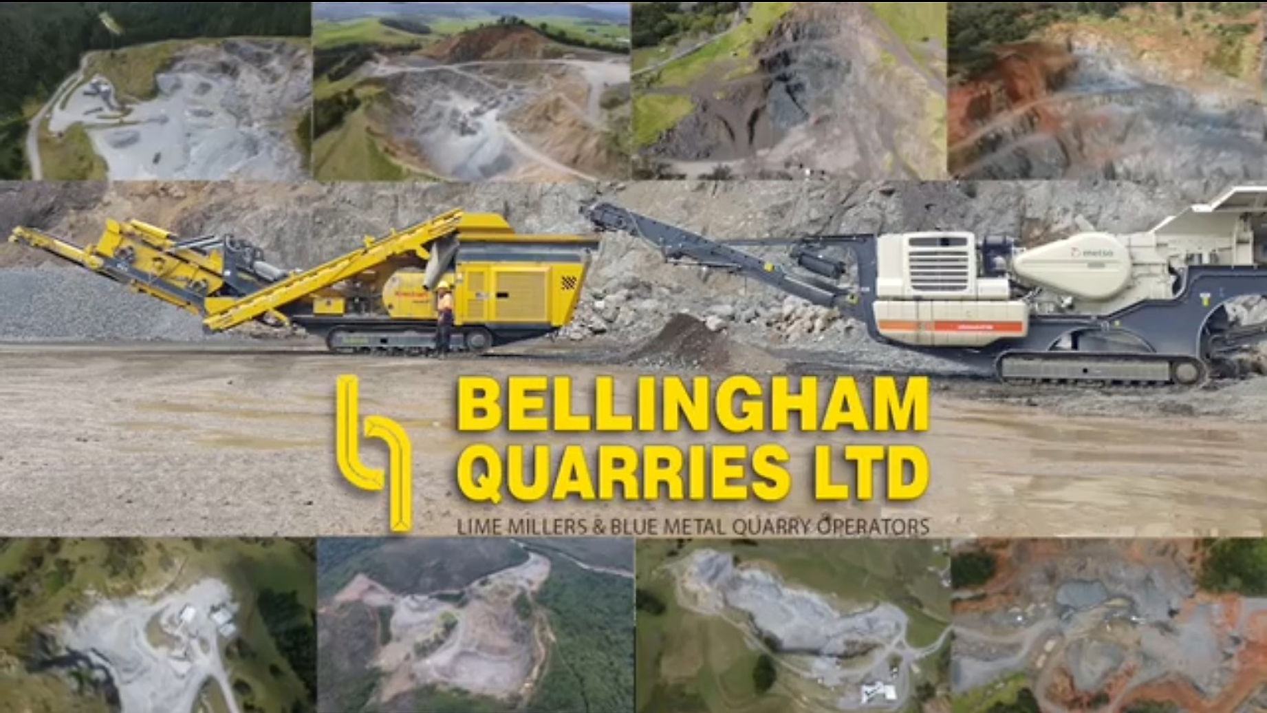 Bellinghams Quarry